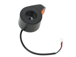2026-mando De Aceleración Pulgar Para Patinete Eléctrico Abs Control Velocidad Accesorio Para F20 F25 F30 F40 5v