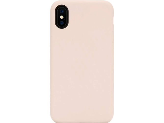 Funda iPhone X INCASE INPH190378-RGD Rosa