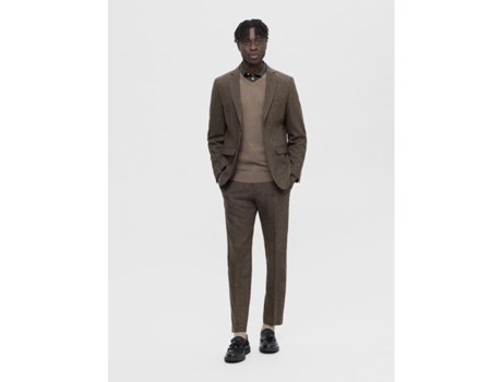 Blazer SELECTED Slim-isac