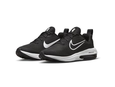 Zapatillas de Niños NIKE Air Zoom Arcadia Tecido Negro (37.5)