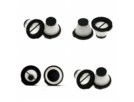 Filtro hepa para peças de aspirador portátil deerma dx115s dx115c