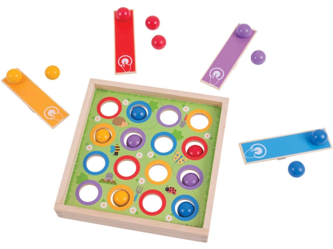 Juguete BIGJIGS TOYS BJ557