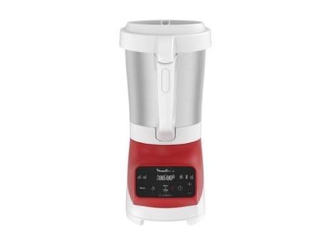 Moulinex Lm924500 Batidora 2 L Batidora De Mesa Rojo Blanco