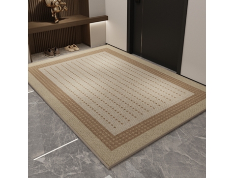 Alfombras Antideslizantes para Puertas de Entrada Interiores - Patrón 10-80*120CM LUUCOZK