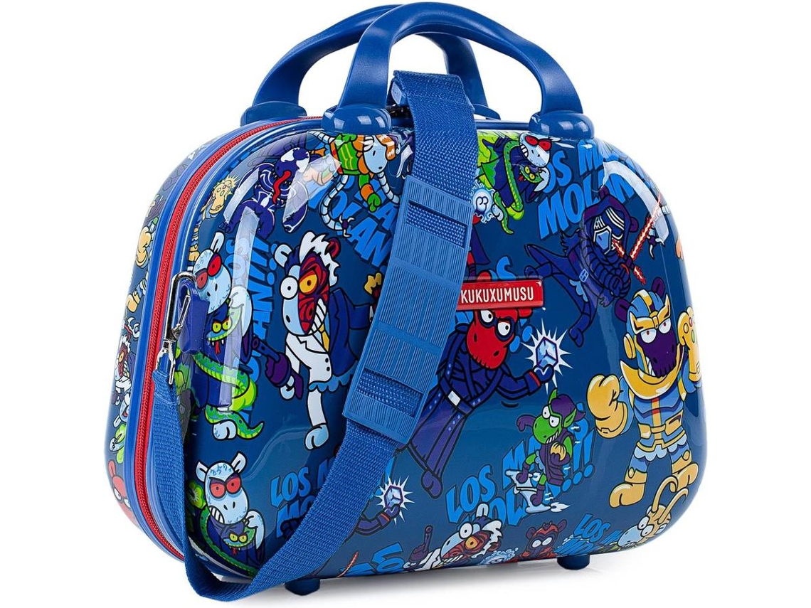Neceseres KUKUXUMUSU Rígido Infantil (14 L)