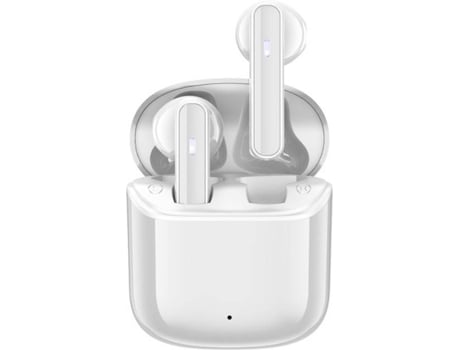 Auriculares CHRONUS T9/325-R1 (In Ear - Micrófono - Noise Canceling - Blanco)