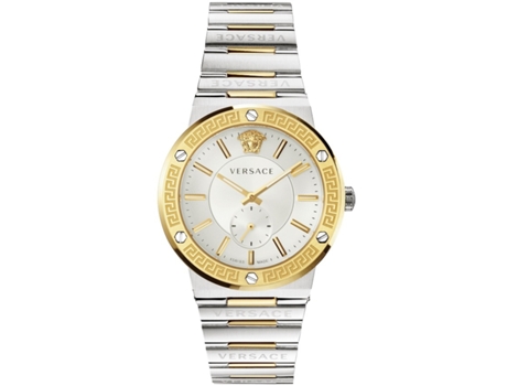 Reloj VERSACE SWISS Greca Logo Vevi00320