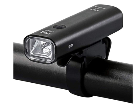Juego de luces para bicicleta Juego de luces para bicicleta súper brillante Accesorios para faros delanteros de bicicleta recargables por USB - ENZ...