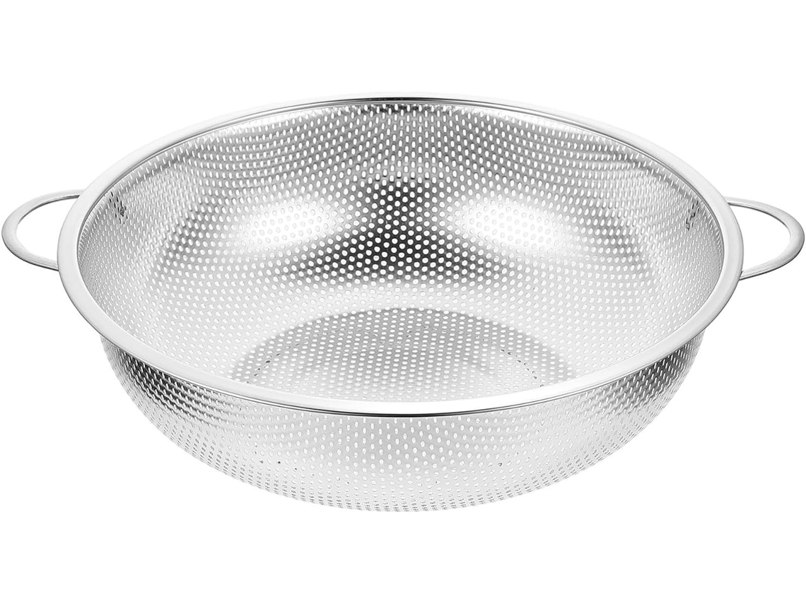 Acero Inoxidable 31,5 304, Cocina Colador De Con