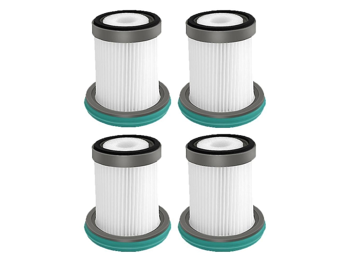 8 piezas compatibles con el filtro HEPA de la aspiradora Puppetoo Cyclone T11/T11 Pro