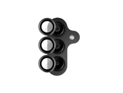 Cubre Objetivo Negro Para Samsung Galaxy M35