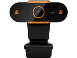 Cámara Web Para Streaming De 6,5 Cm, Hd, Usb | Lente
