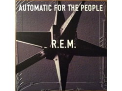 Vinilo R.E.M. - Automatic For The People