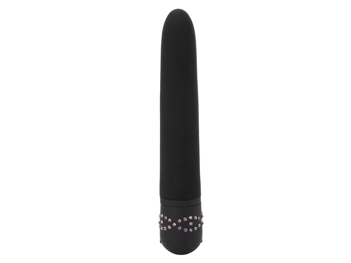 KOFIHETY Vibrador Femenino Masajeador de Clítoris 8 Velocidades en Silicona