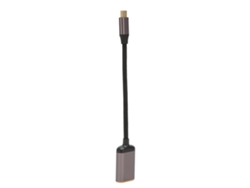 Adaptador convertidor USB-C a HDMI, divisor de vídeo 8K 60 Hz