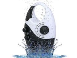 Radio de ducha impermeable GOKOCO