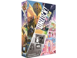 Juego de Mesa ASMODEE Unlock! kids (Edad Mínima Recomendada: 6 años)