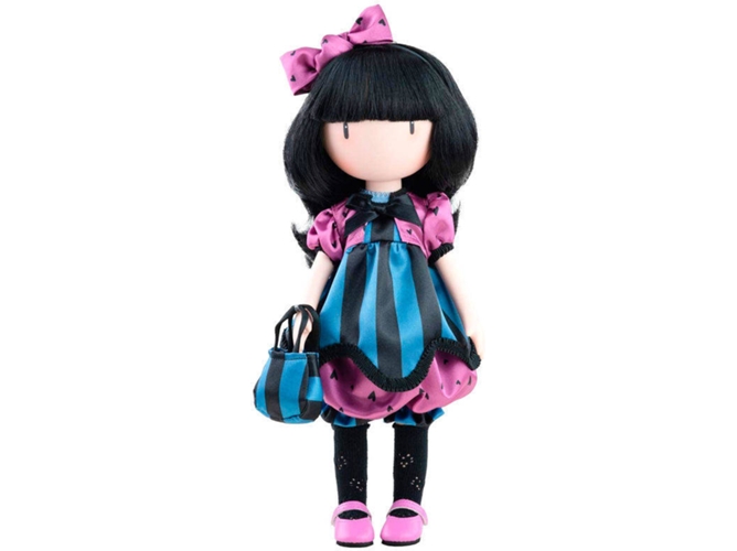 Muñeca SANTORO LONDON 92119 Gorjuss The Frock (32 cm)