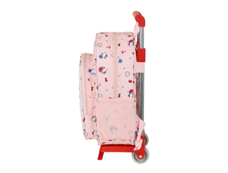 Safta Mochila Hello Kitty Happiness Girl