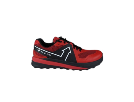 Zapatos de Mujer RAIDLIGHT Ascendo Rojo (42.5)