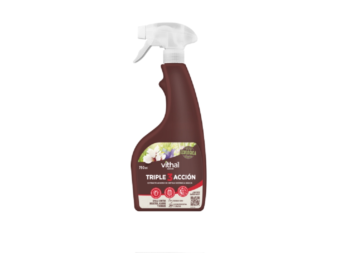 VITHAL GARDEN Tripla Ação Lu 750 Ml