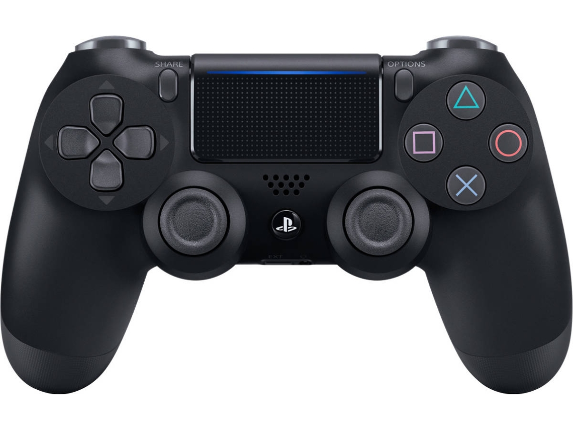 Mando Inalámbrico SONY Dualshock 4 V2 (PS4 - Negro)