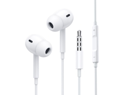 Auriculares estéreo inalámbricos con micrófono y sonido de alta fidelidad. Mdug