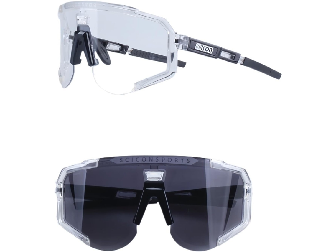 Gafas De Ciclismo: Ciclismo Fotocromáticas, Sol Para Deportes Al Aire Libre, Hombres Mujeres, Carretera,