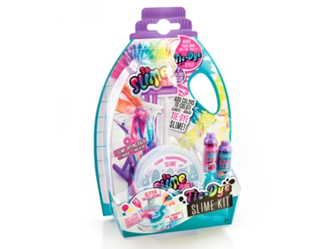 So Slime Tie and Dye Deluxe