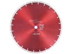vidaXL Disco de corte de diamante acero 350 mm