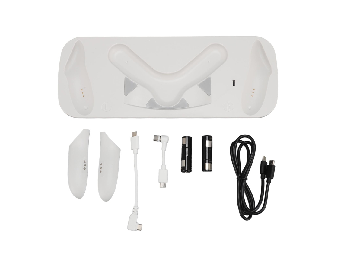Base De Carga Vr Para 3s Con Baterías De 1850mah Carga Magnética Rápida Pd 18w