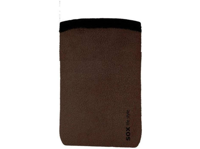 Funda Tablet Samsung Galaxy Tab SOX Easy Marrón