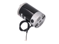 Motor para mini torno de 750 W y 4200 RPM.