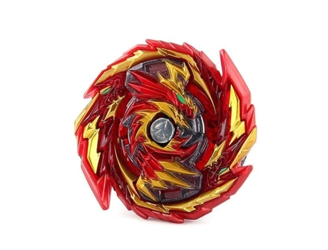Lanzadores Toupie Metal Avec Beyblades B-155
