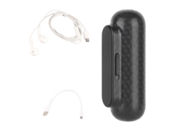 Grabadora De Voz Digital Q77, 16 Gb, Alta Definición, Reducción De Ruido, Batería De 3000 Mah, Usb 2.0