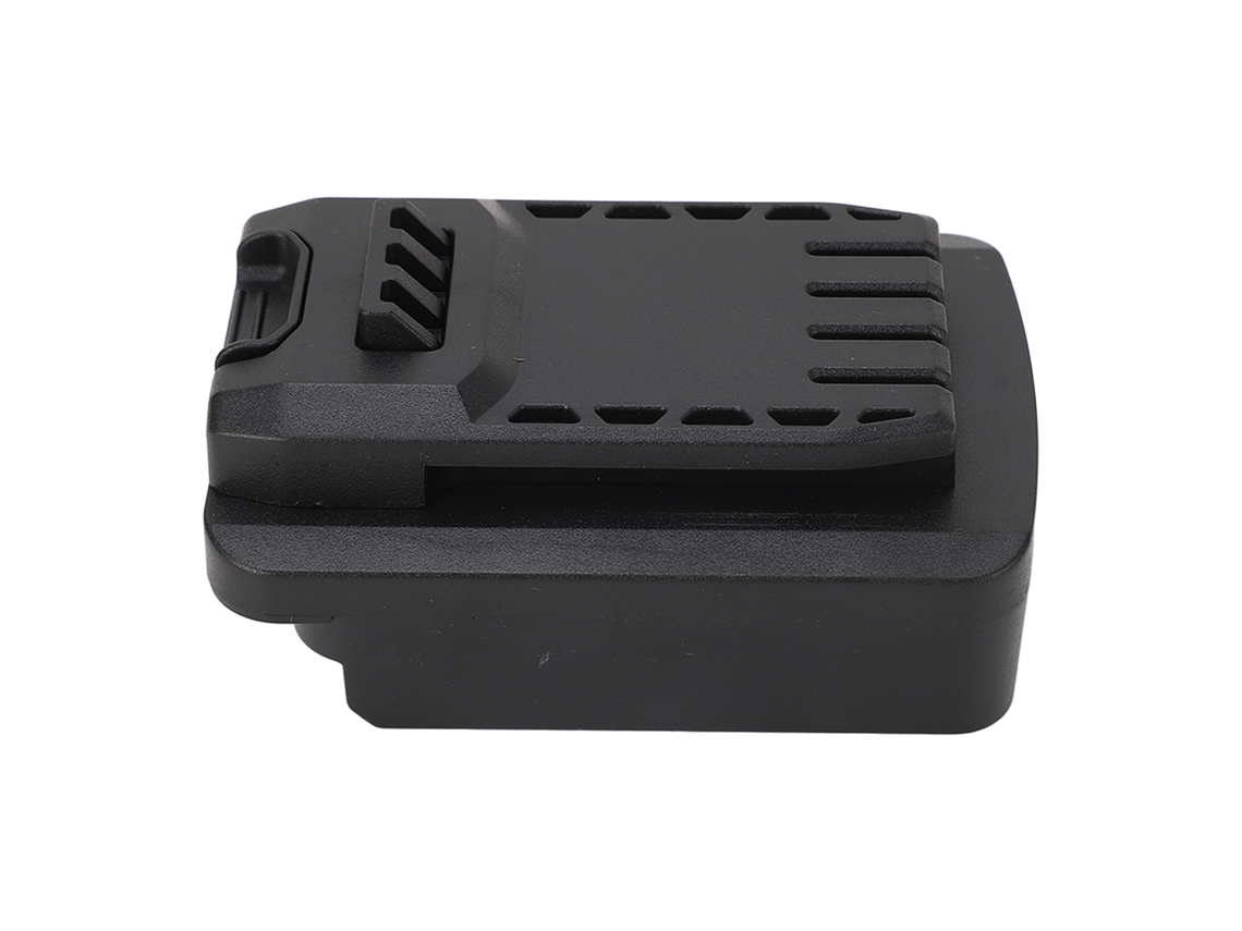 Adaptador De Batería Para Herramientas Bosch 18v Bat609 Bat610 Y Stanley Craftsman.