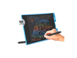 TECHKIDZ Tableta gráfica LCD de 10 pulgadas para niños Azul