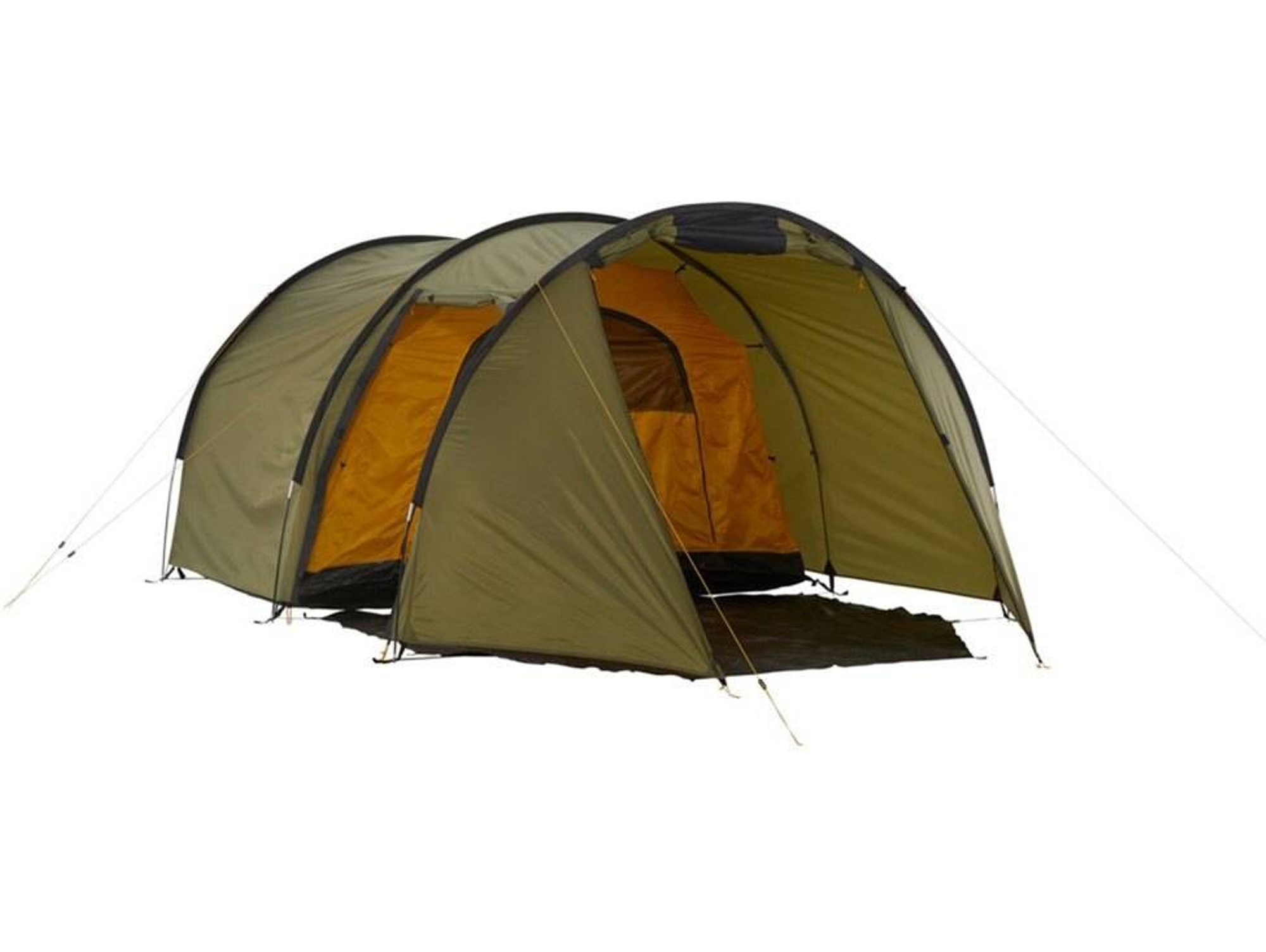 Tienda de Campaña GRAND CANYON Robson (3 Personas - Verde)