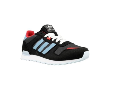 Zapatillas de Niños ADIDAS Zxj Piel Azul (36.6)