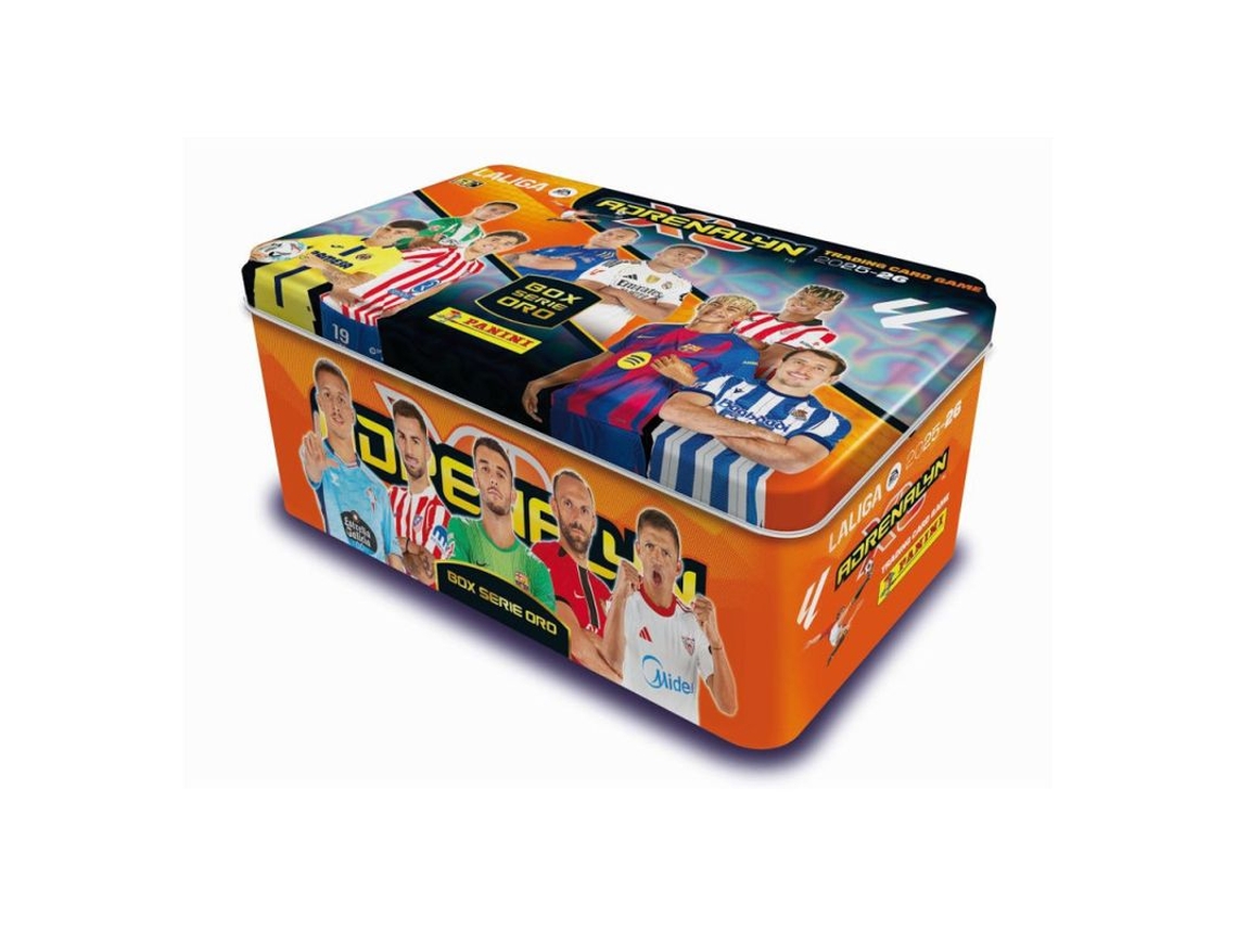 Panini Adrenalyn XL Gold Series Lata 25-26 005518