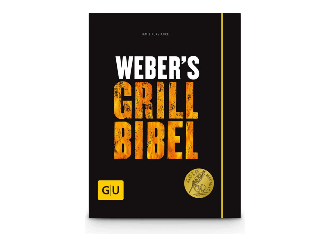 Libro de recetas La Biblia de la barbacoa en español