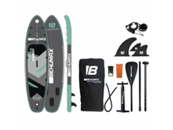 Tabla de Paddle Surf BEHUMAX Be Wave Carbon 11.5'