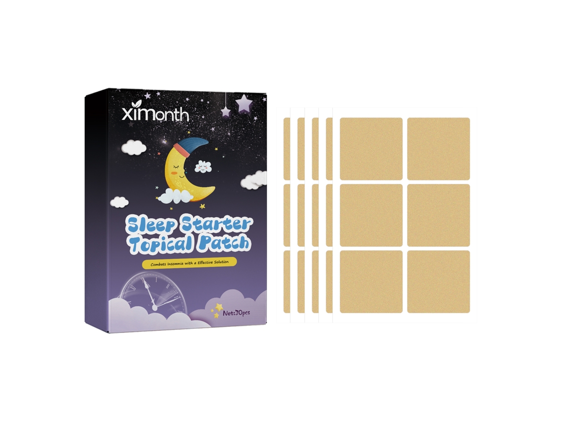 Parche para dormir plácidamente