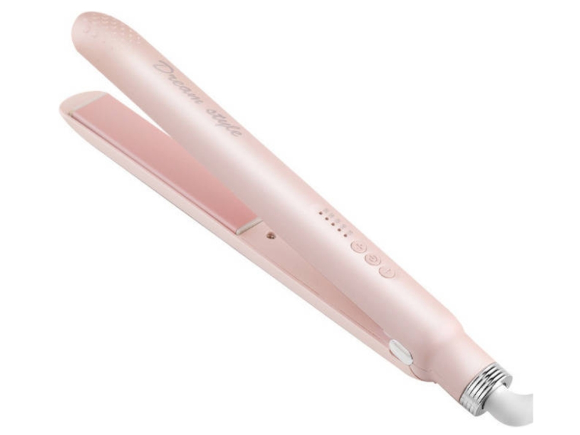 Plancha de pelo YIZHOOD Adc192 150 a 200 ℃ Rosa