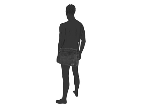 Bandolera CAMEL ACTIVE Portátil Laos Negro