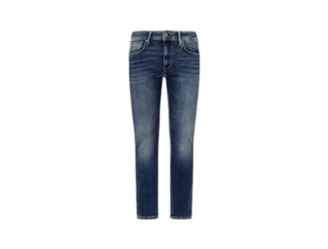 Pantalones PEPE JEANS Stanley Mezclilla Azul (29x34)