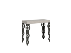 Mesa consola extensible Karamay Premium Cashmere 90x40/300 cm Itamoby