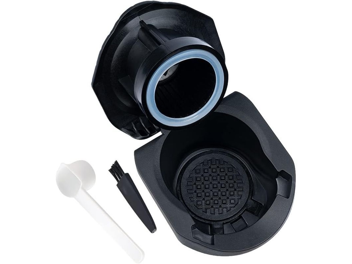 Adaptador De Cápsulas Para Nespresso, Compatible Con Máquinas Dolce Gusto Y Genio S Plus.
