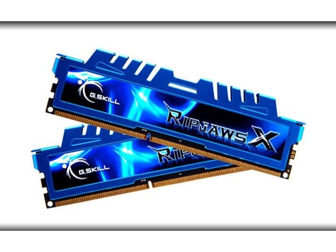 Memoria RAM DDR3 G.SKILL (2 x 8 GB - 2400 MHz - CL 11)