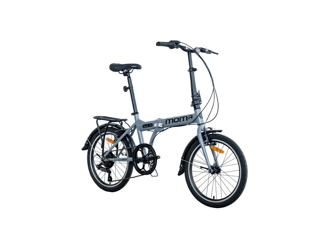 Bicicleta Plegable Urbana FOLD , SHIMANO 7v.
